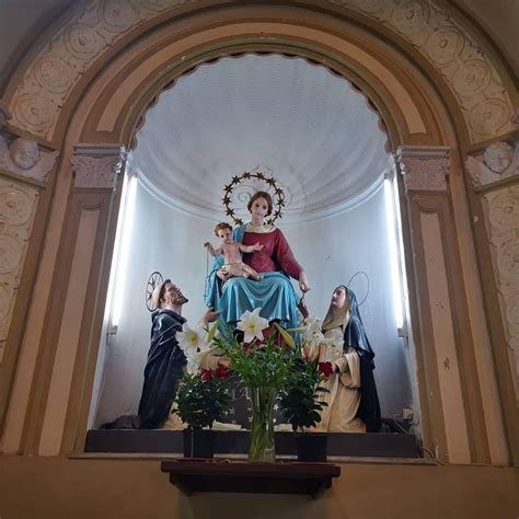 Chiesa Di Santa Margherita Via Marabitti Palermo Nel 2022 Margherite Chiesa Madonna