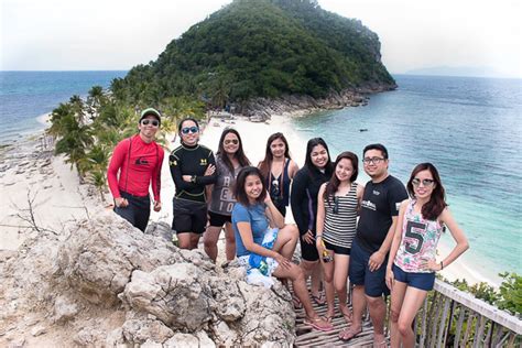 Island Hopping At Islas De Gigantes Gigantes Islands Of Iloilo