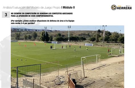 Masterclass Análisis Táctico en Entrenamientos Construyendo Fútbol