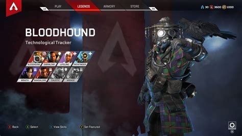 Apex Legends Bloodhound Guide: Abilities, Skins & How To Play