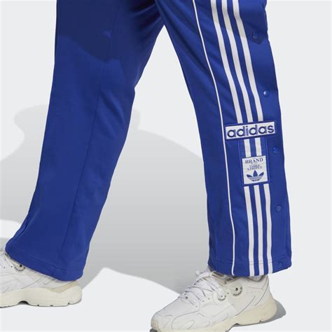 Adidas Always Original Adibreak Pants Plus Size Blue Adidas Il