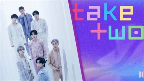 BTS lanzará el nuevo single Take Two para celebrar su 10 aniversario