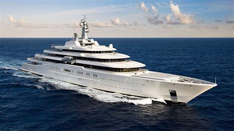 30 Most Expensive Yachts In The World Northrop And Johnson