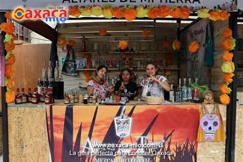 Feria Del Mezcal Fiesta De Los Lunes Del Cerro Oaxaca Mio