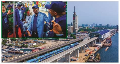 Consumerconnect Infrastructure Sanwo Olu Activates Lagos Blue Line