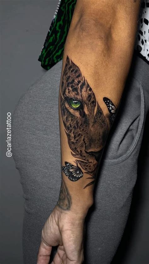 Carlazetattoo Tatuagem De Tigre Feminina Tatuagem De Listras