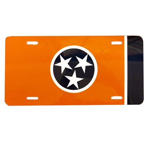 Vols Tennessee State License Plate | HoundDogs of Knoxville