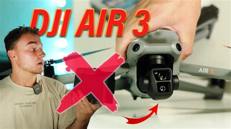 No Compres Este Dron Antes De Ver Este Video Dji Air Cuidado Con