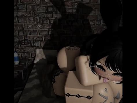 Big Ass Snow Bunny Riding BBC In Roblox Condo XVIDEOS