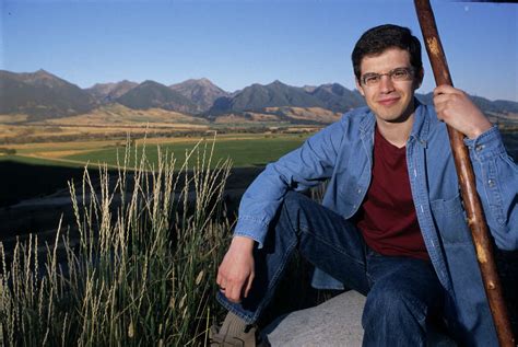 Eragon Author Christopher Paolini Talks Texas Connection