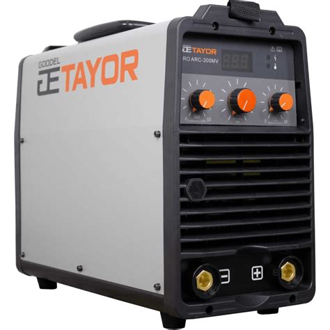 Сварочный аппарат постоянного тока GOODEL TAYOR PRO ARC-300MV TMM0014 ...