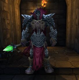 Bloodmage Thalnos Warcraft Wiki Your Wiki Guide To The World Of