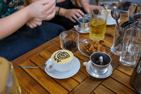 Egg Coffee Delights Exploring Hanoi S Cafes For A Taste Of Vietnam