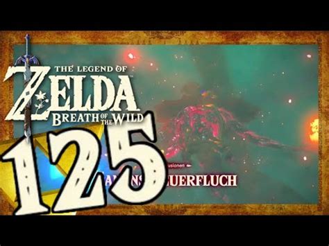 The Legend Of Zelda Breath Of The Wild 125 German Kampf Gegen