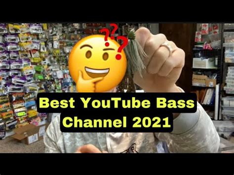 S Best Bass Fishing Youtube Channel Youtube