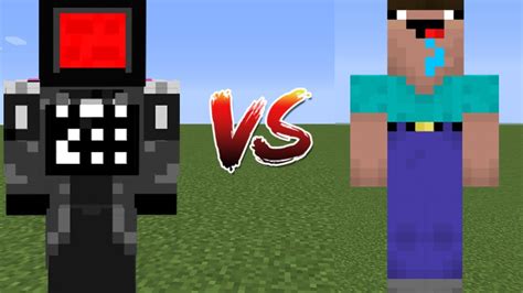 What If You Create A TITAN CAMERAMAN VS NOOB In MINECRAFT Maizen