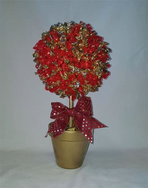 Candy Topiary Candy Tree Centerpieces Candy Topiary Candy Tree Centerpieces