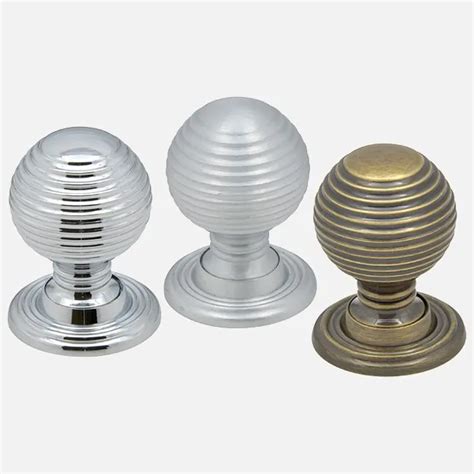 Queen Anne Beehive Knob Cupboard Door Knobs Uk