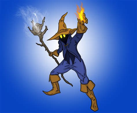 My take on my favorite character from any and every Final Fantasy game