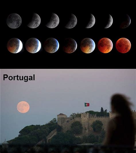 Watch the Super Blood Moon Eclipse Right Now on NASA's Live Stream ...