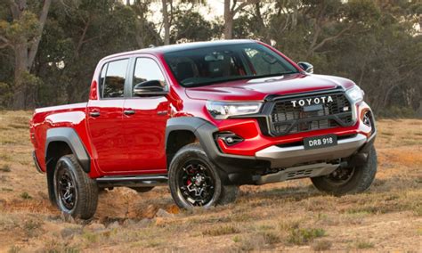 New Toyota Hilux Confirmed For Release Vnauto Net