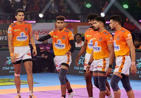 Pro Kabaddi 2023 Puneri Paltan Vs Bengaluru Bulls 3 Player Battles To