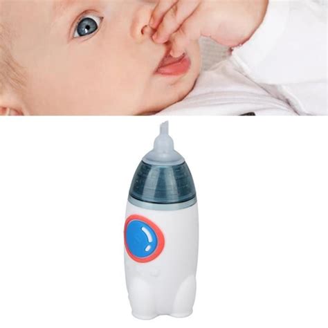 Ventouse nasale électrique pour bébé Aspirateur nasal électrique pour