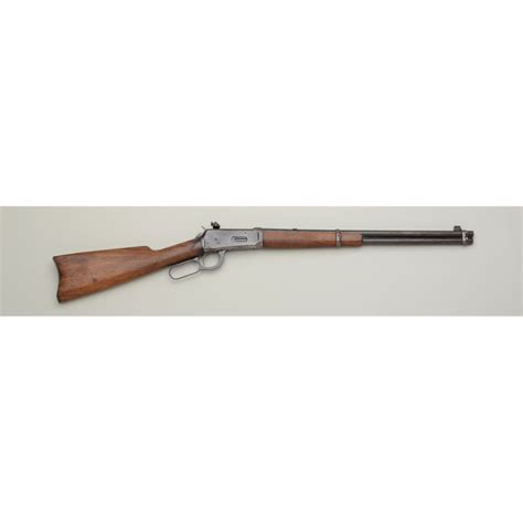 Winchester Model 94 Lever Action Carbine 30 Wcf Cal 20” Barrel