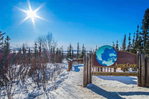 Epic Arctic Circle Tours From Fairbanks With Prices