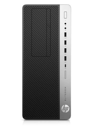 HP EliteDesk 800 G5 Tower - Intrious