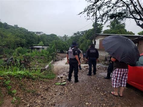 La Jornada ‘nora’ Deja Daños En Carreteras De Michoacán Piden Declarar Desastre