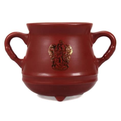 Tazza Harry Potter Calderone Grifondoro Ultimo Avamposto