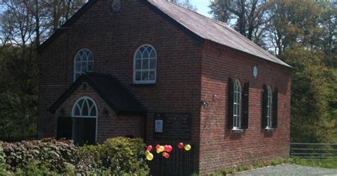 Pentre Llifior Methodist Church Methodist Heritage