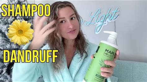 Tea Tree Oil Shampoo Love The Shine Youtube