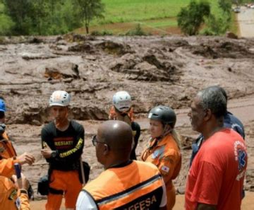 Popula O De Brumadinho Ter Acesso A Benef Cios Sociais Antecipados