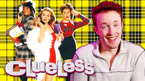 I Watched CLUELESS For The FIRST TIME And Its PROBLEMATIC Movie