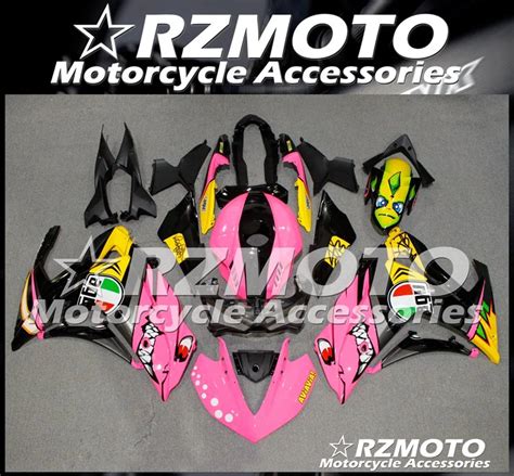 New Abs Motorcycle Fairings Kit Fit For Yamaha Yzf R3 2015 2016 2017