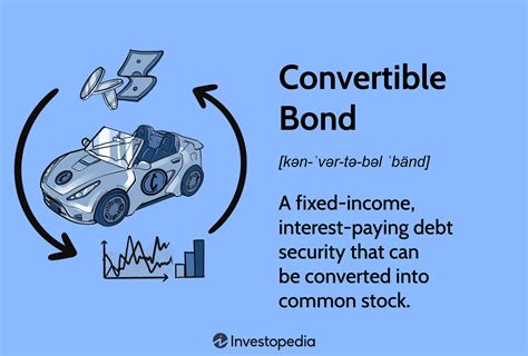 Convertible Bond Definition Example And Benefits