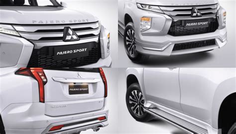 RDM V8 FULL SET Bodykit For Mitsubishi Pajero 2019 2023 50 OFF