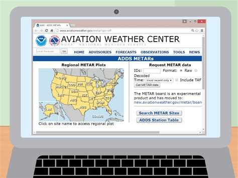 How To Read An Aviation Routine Weather Report Metar 13 Steps