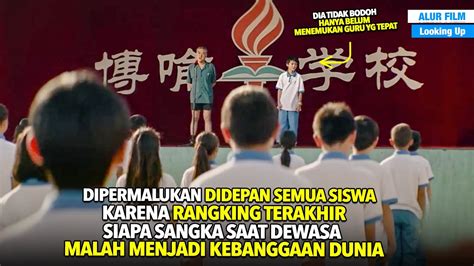 DIREMEHKAN DIANGGAP MURID BODOH Siapa Sangka Dia Justru Jadi