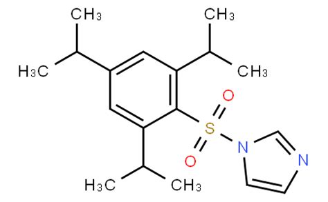 1 Mesitylsulfonyl 1H 1 2 4 triazole 54230 59 0 해서 화공