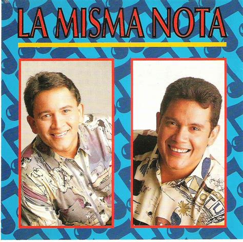 La Salsa Romantica De Sebas La Misma Nota