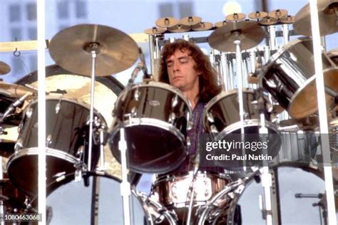 Neil Peart 1979 Photos And Premium High Res Pictures Getty Images