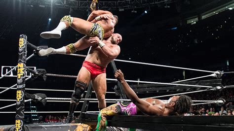 Nxt North American Title Ladder Match Nxt Takeover New Orleans Full