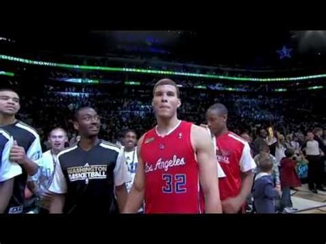 Blake Griffin Slam Dunk Over Car 2011 Sprite Slam Dunk Contest YouTube