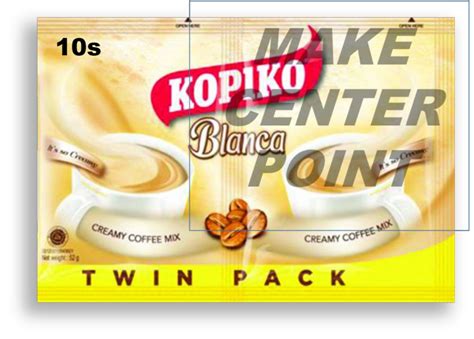 Kopiko In Coffee Blanca Twin Pack G X Sachets Lazada Ph