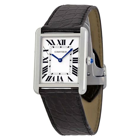 Cartier Tank Watch The Hallmark Of Sophisticated Elegance