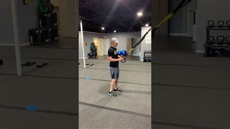 Trx Calf Raise Basic Youtube