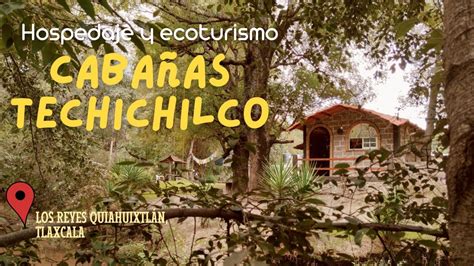 Caba A R Stica En Tlaxcala Caba As Techichilco Youtube